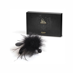 Bijoux – Plume pom pom