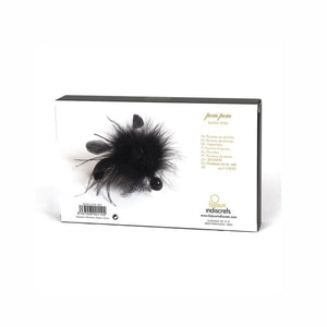 Bijoux – Plume pom pom