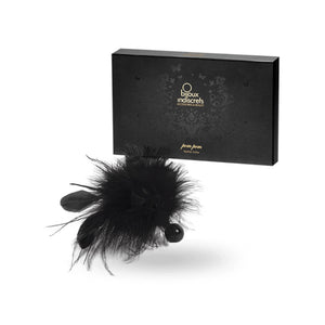 Bijoux – Plume pom pom