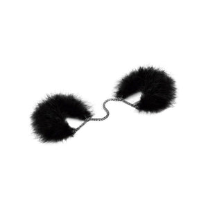 Bijoux Indiscrets – Za Za Zu, menottes en plumes réglables