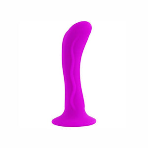 Baile – Passion, plug unisexe en silicone à ventouse