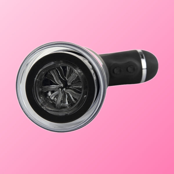 Baile – Rotation Lover, masturbateur automatique rotatif (USB 5V)