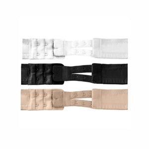 BYE-BRA - FLEXIBLE CONTORNO EXTENSORES 2 GANCHOS 3 UDS