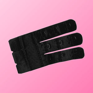 BYE-BRA - FLEXIBLE CONTORNO EXTENSORES 3 GANCHOS 3 UDS