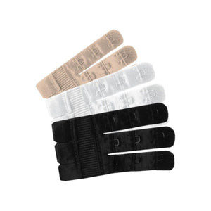 BYE-BRA - FLEXIBLE CONTORNO EXTENSORES 3 GANCHOS 3 UDS