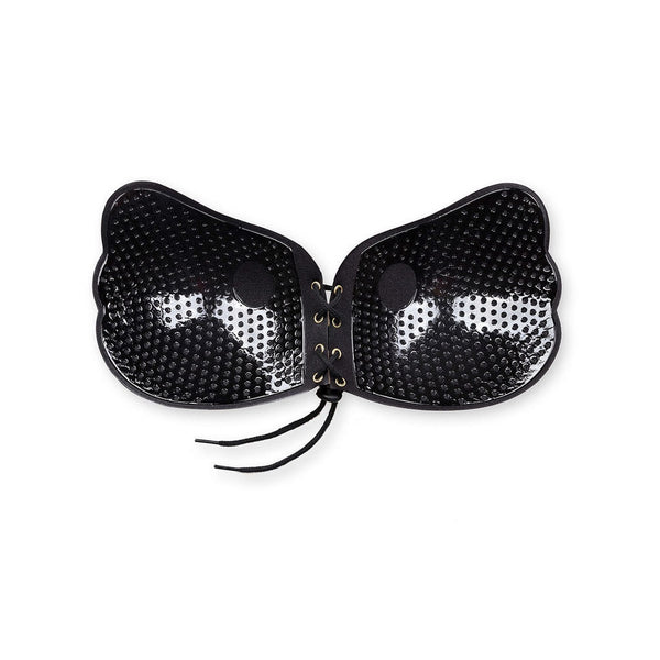 Bye-Bra – Lace-it renforcement push-up noir bonnet b