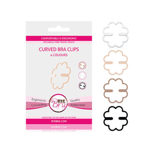 Bye-Bra – Clips de soutien-gorge