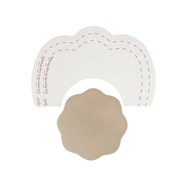 Bye-Bra – Renforcementseins + couvre-mametaux sylique bonnet f/h