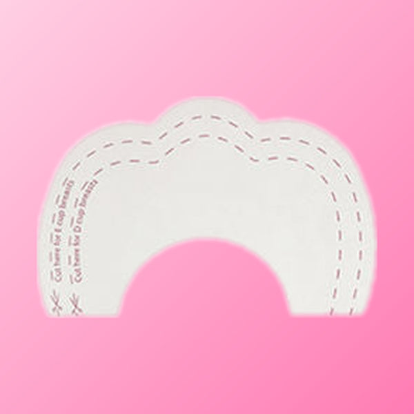 Bye-Bra – Renforcementseins + couvre-mametaux soie bonnet d/f