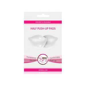 Bye-Bra – Semi pads push-up transparent
