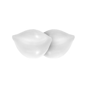 Bye-Bra – Semi pads push-up transparent
