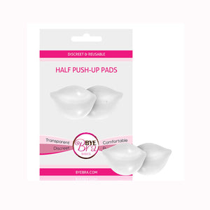 Bye-Bra – Semi pads push-up transparent