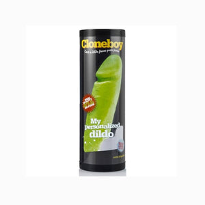 Gode réaliste Cloneboy Personal phosphorescent