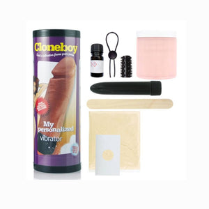 Cloneboy Vibrator Set
