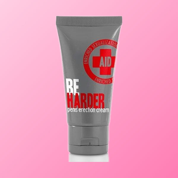 Crème stimulante érection AID Be Harder 45 ml