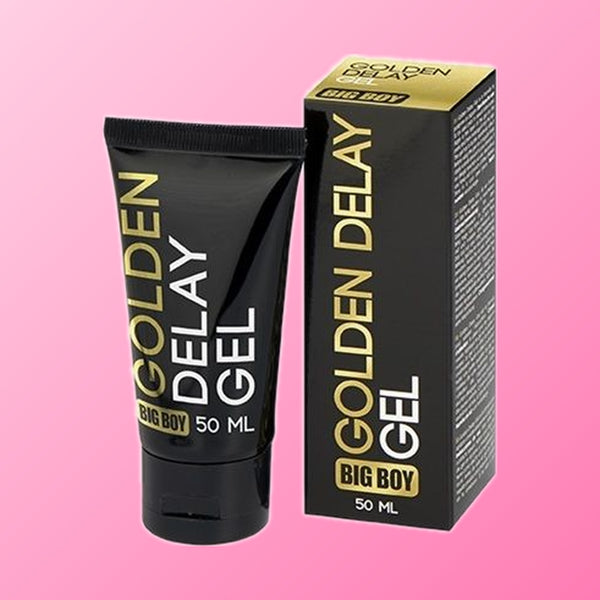 COBECO - BIG BOY GOLDEN GEL RETARD 50ML