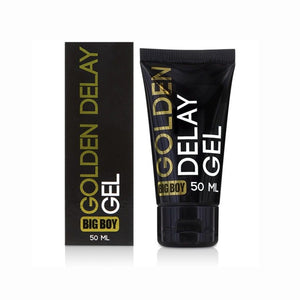 Gel retardant Big Boy Golden 50 ml
