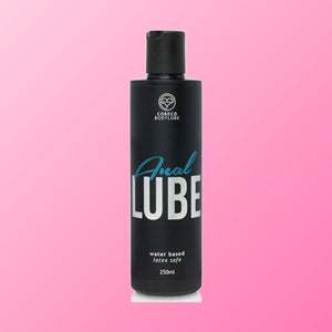 Cobeco – Anal Lube, lubrifiant anal à base d'eau 250 ml