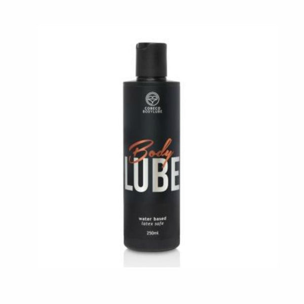 Lubrifiant corporel à base d'eau CBL 250 ml