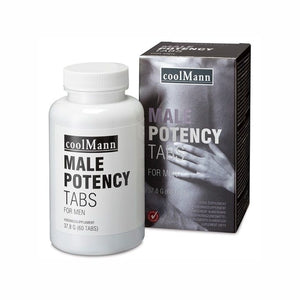 Cobeco – Coolman male puissance 60cap