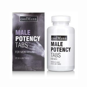 Cobeco – Coolman male puissance 60cap