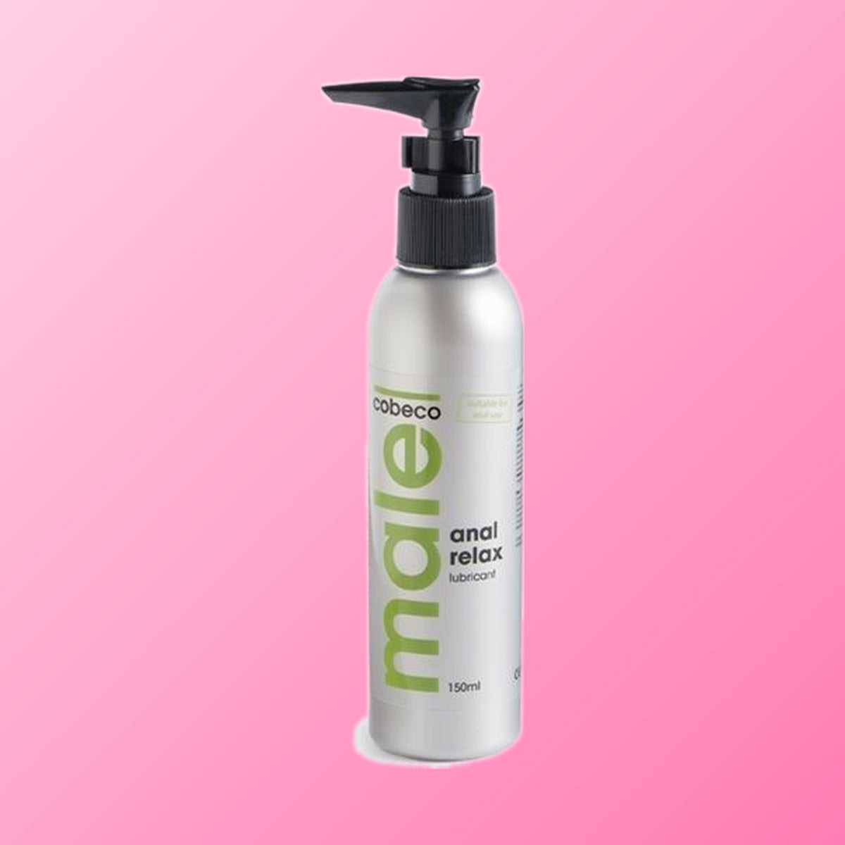 COBECO - MÂLE ANAL RELAX 150 ML.