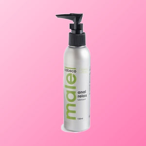 COBECO - MÂLE ANAL RELAX 150 ML.