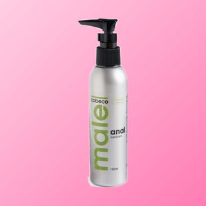 Lubrifiant anal pour homme 150 ml