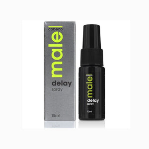 Cobeco – Spray retardant masculin Male, 15 ml