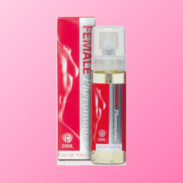 Cobeco – Parfum aux phéromones pour femme 20 ml