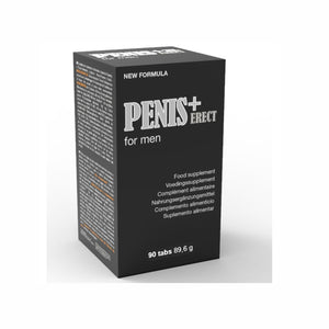 COBECO - PENIS + ERECTION 90 CAPSULES