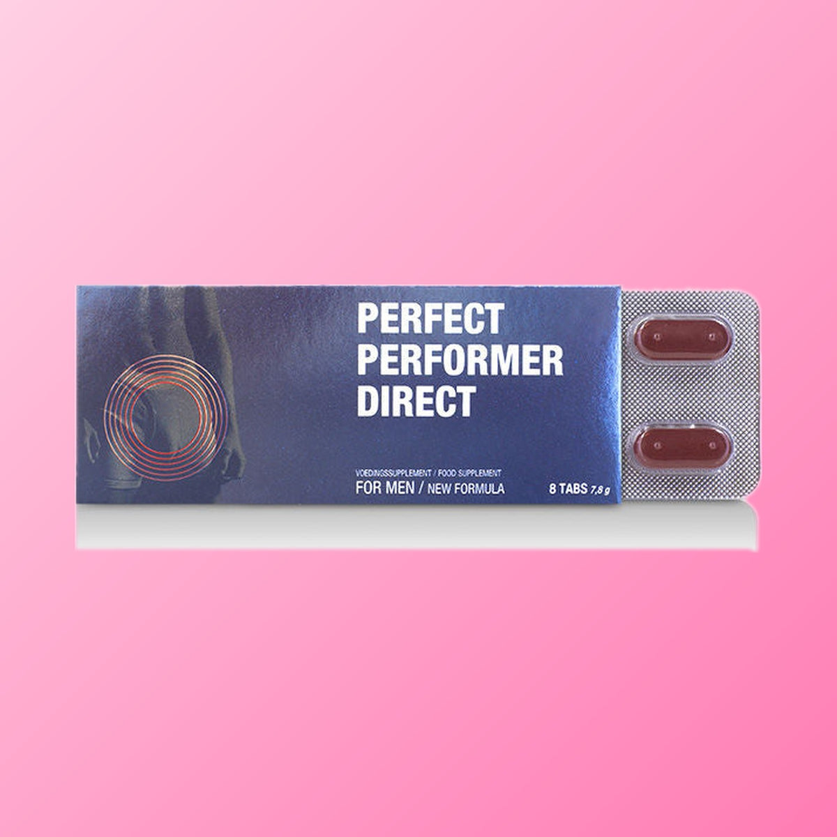 PERFECT PERFORMER DIRECT  8 TABS
