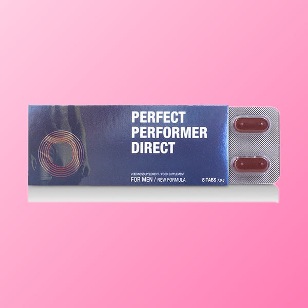 PERFECT PERFORMER DIRECT  8 TABS