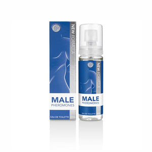 Cobeco – Male pheromones eau de toilette 20 ml /en/de/fr/es/it/nl/