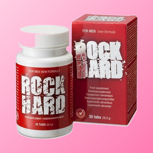 COBECO - ROCK HARD 30 PASTILLES