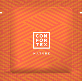 Confortex – Nature, boîte de 144 préservatifs