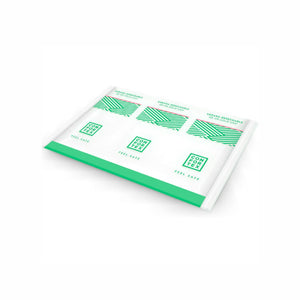 Confortex – Draps hygiéniques jetables, sachet individuel 150 x 200 cm