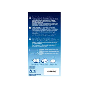 Control – Free sans latex condoms 5 units