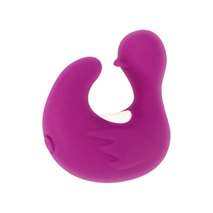 COVER - DEDAL PATO ESTIMULADOR DE SILICONA RECARGABLE DUCKYMANIA
