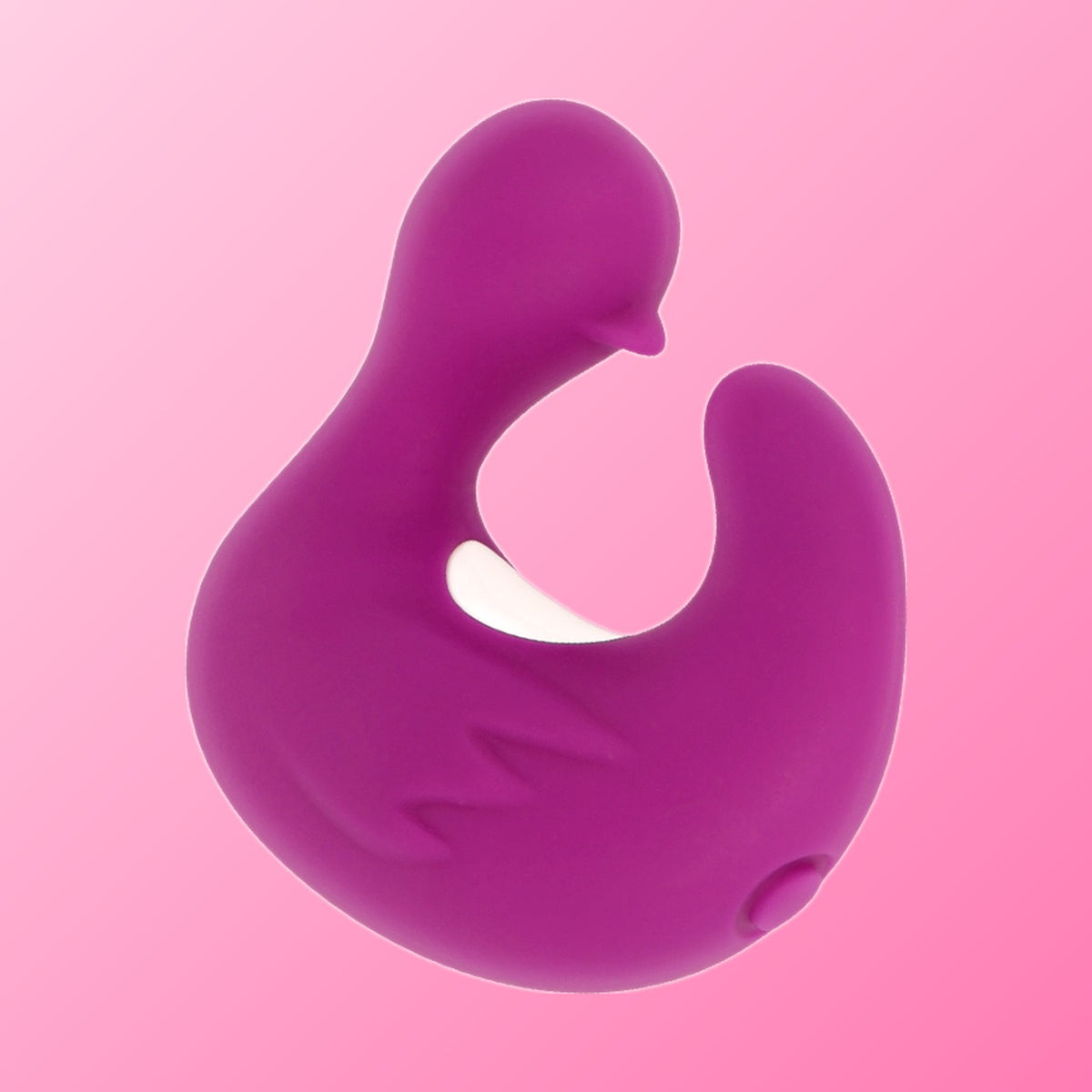 COVER - DEDAL PATO ESTIMULADOR DE SILICONA RECARGABLE DUCKYMANIA