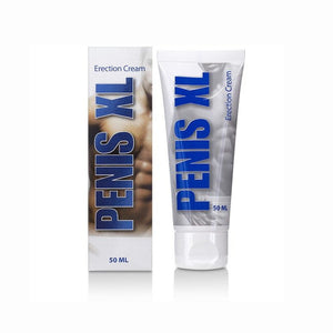 Crème stimulante érection Penis XL 50 ml