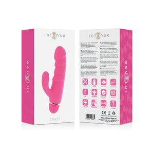 INTENSE - CRASS 20 SPEEDS SILICONE PINK