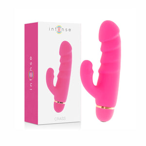 INTENSE - CRASS 20 SPEEDS SILICONE PINK