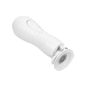 Crazy Bull – Flora White, masturbateur vagin rechargeable
