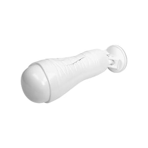 Crazy Bull – Flora White, masturbateur vagin rechargeable