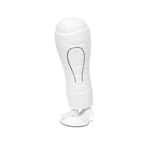 Crazy Bull – Flora White, masturbateur vagin rechargeable