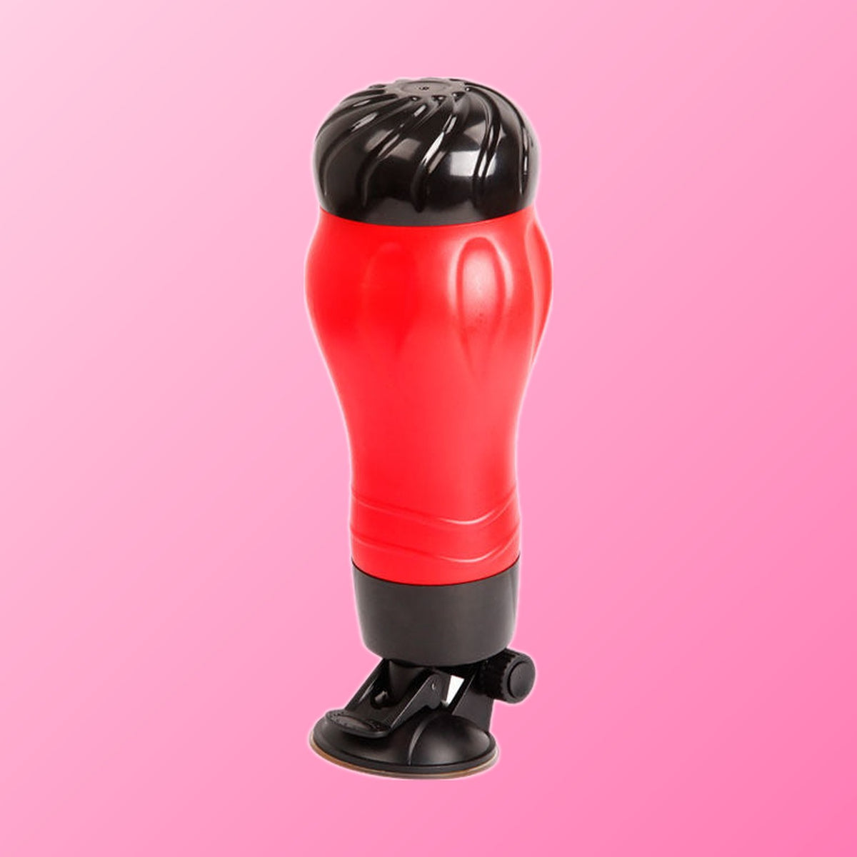 Crazy Bull – Flora, masturbateur vagin avec ventouse et stimulateur interne