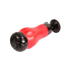 Crazy Bull – Flora, masturbateur vagin avec ventouse et stimulateur interne