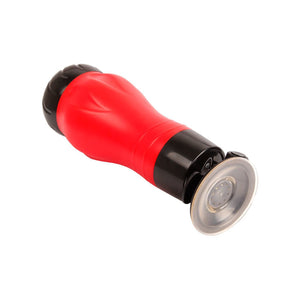 Crazy Bull – Flora, masturbateur vagin avec ventouse et stimulateur interne