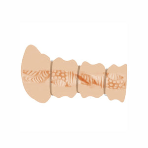 GEKKE BULL - MASTURBADOR MET ANILLOS MODELO VAGINA 2